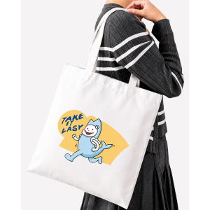 Canvas Tote Bag - Image 3