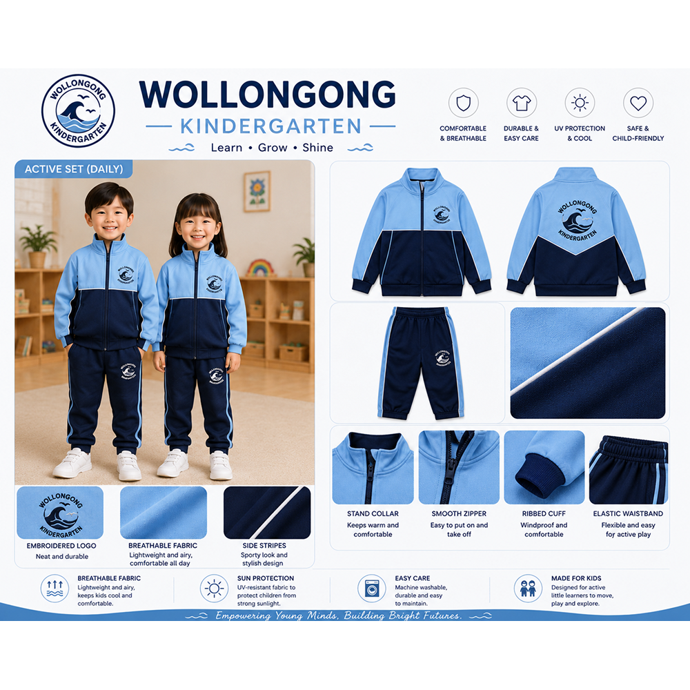 Growing Minds Uniforms - Image 3