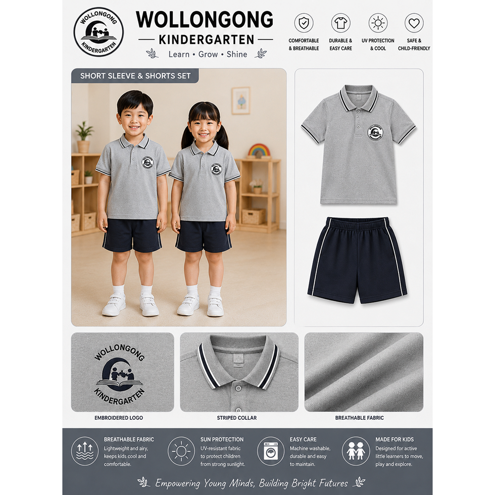 Tiny Scholars Uniforms - Image 3