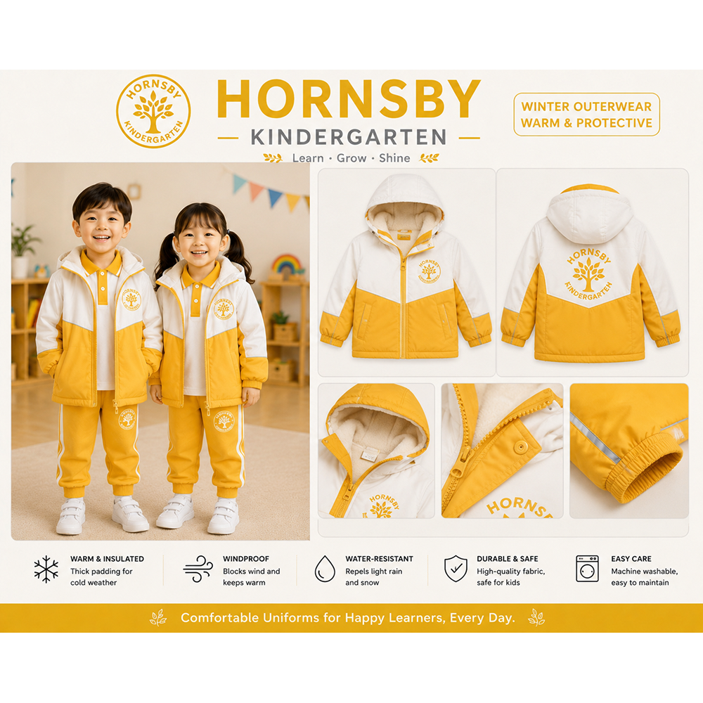 White Beginnings Uniforms - Image 3
