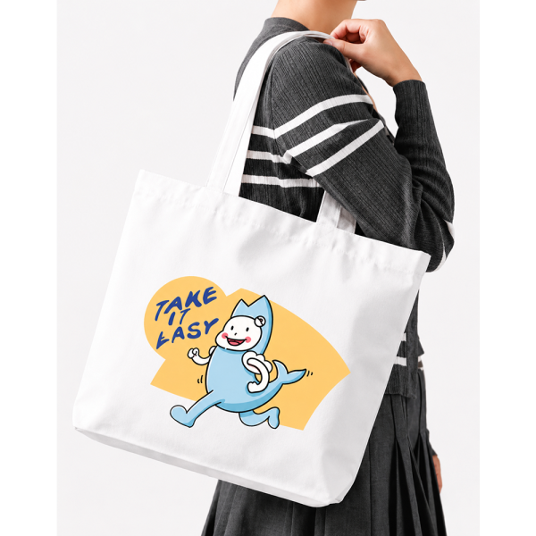 Canvas Tote Bag