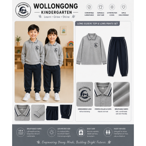 Tiny Scholars Uniforms - Image 4