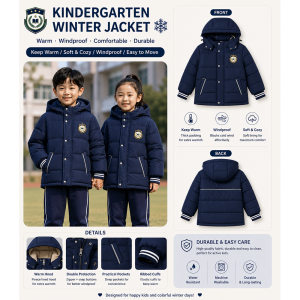 Early Explorers Uniforms - Image 5