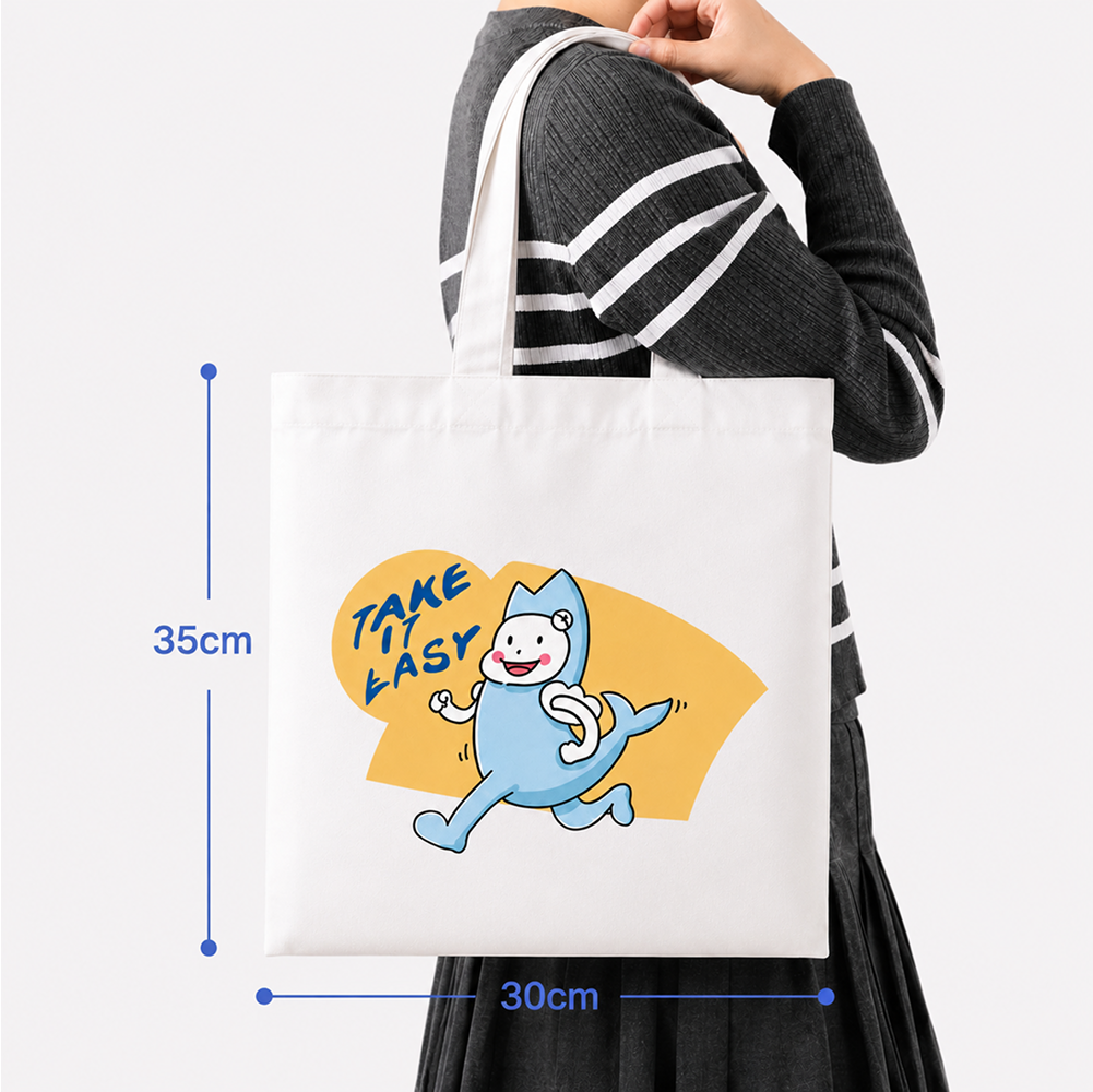 Canvas Tote Bag - Image 6
