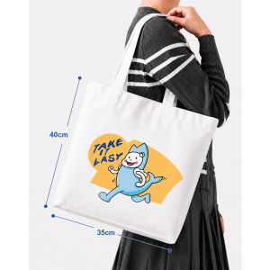 Canvas Tote Bag - Image 7