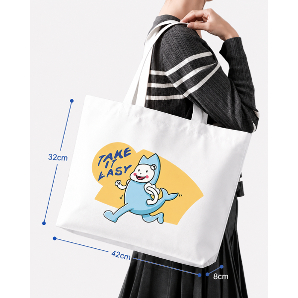 Canvas Tote Bag