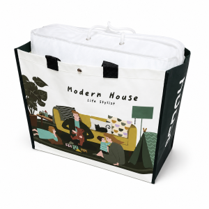 Full Colour Poly Bag - Image 2