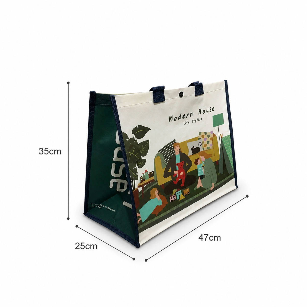 Full Colour Poly Bag - Image 5