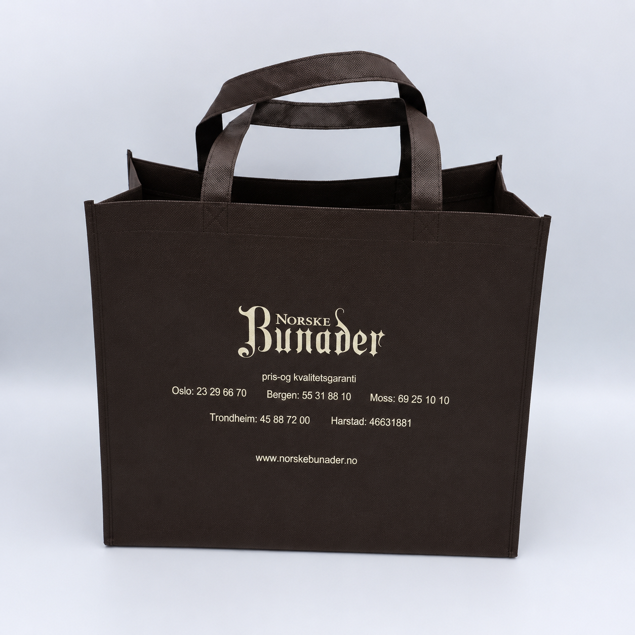 Horizon Non Woven Tote - Image 1