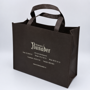 Horizon Non Woven Tote - Image 2