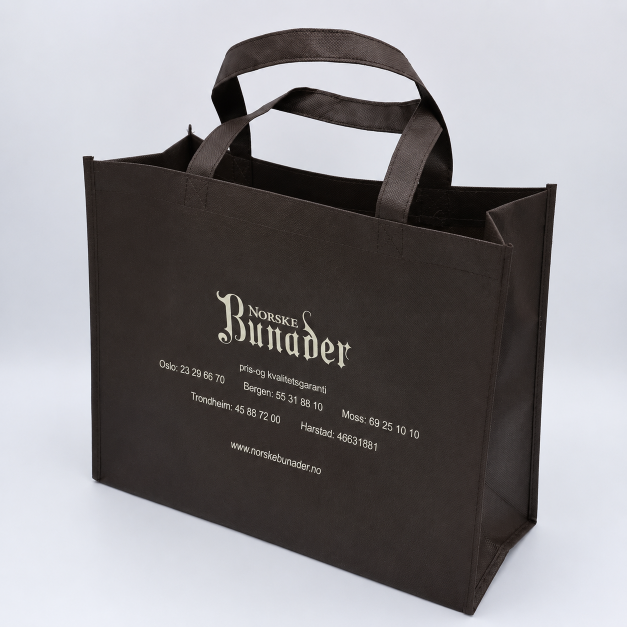 Horizon Non Woven Tote - Image 2