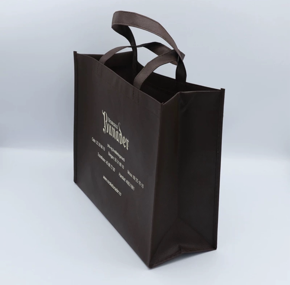 Horizon Non Woven Tote - Image 3