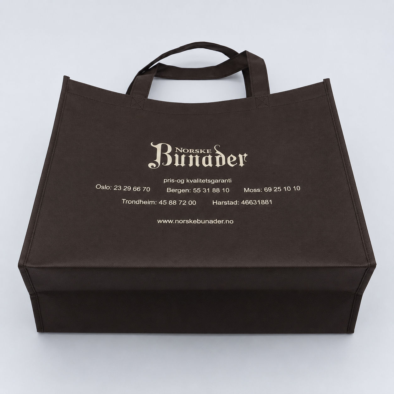 Horizon Non Woven Tote - Image 4