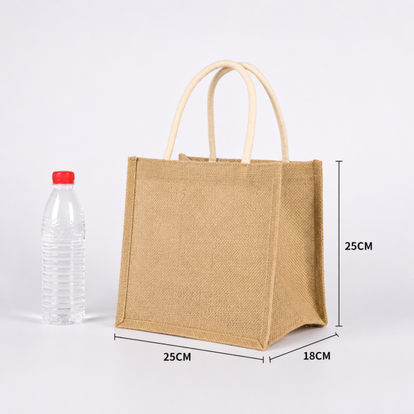 Jute Grocery Shopping Bags
