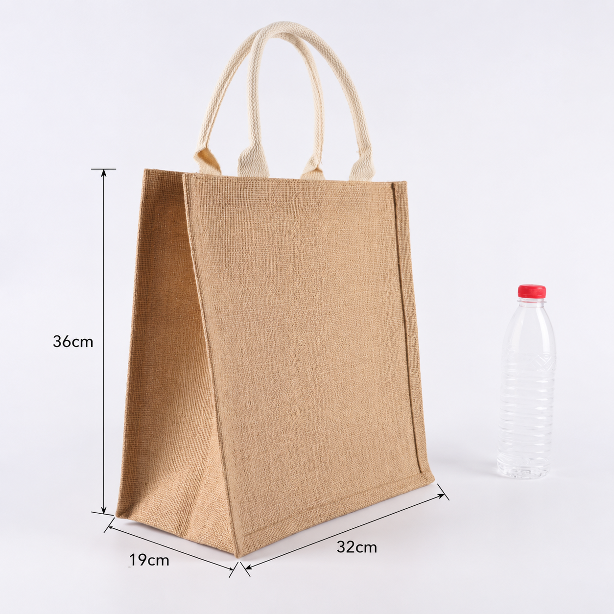 Jute Grocery Shopping Bags - Image 15