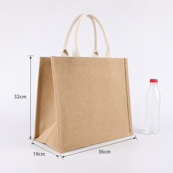 Jute Grocery Shopping Bags