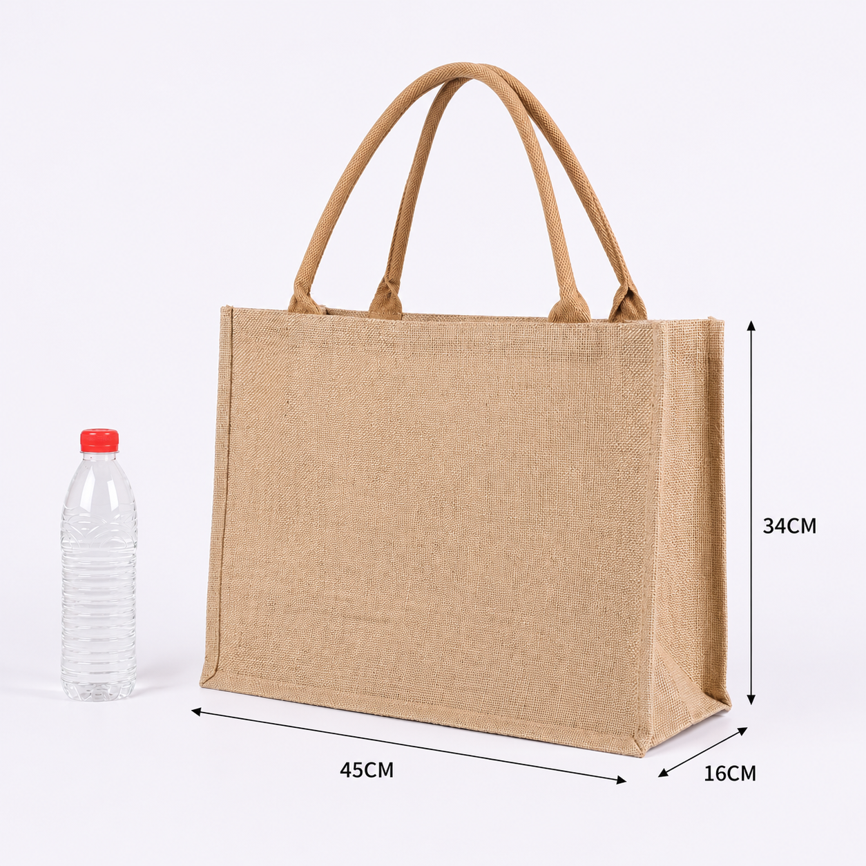 Jute Grocery Shopping Bags - Image 17