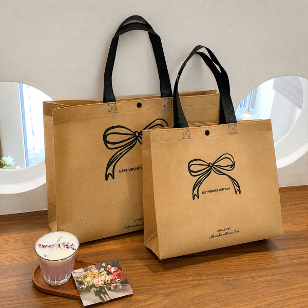 Laminated Non Woven Bags