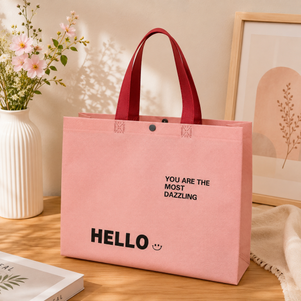 Laminated Non Woven Bags