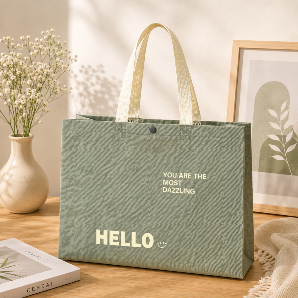 Laminated Non Woven Bags