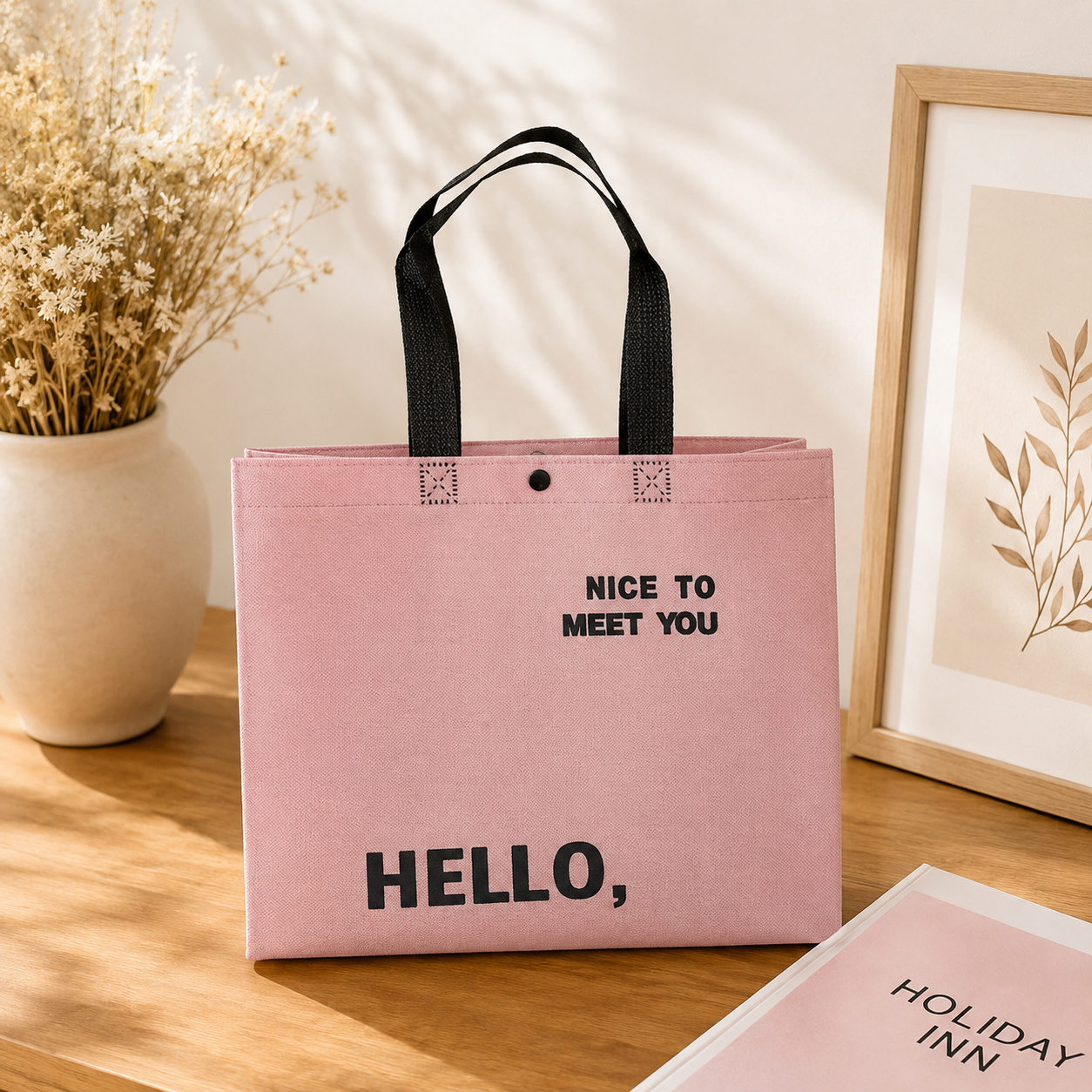 Laminated Non Woven Bags - Image 14