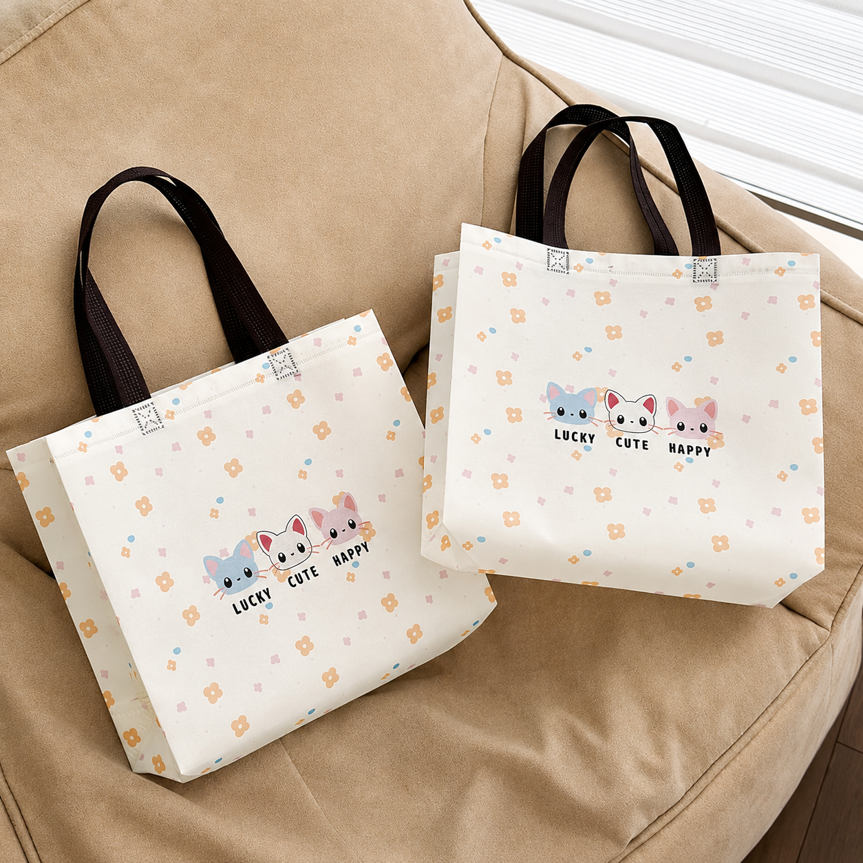Laminated Non Woven Bags - Image 18