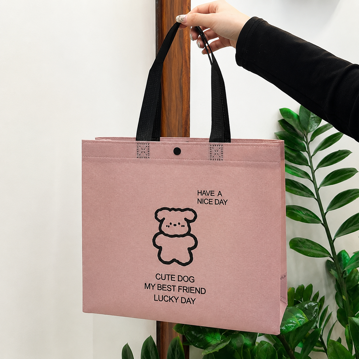 Laminated Non Woven Bags - Image 19