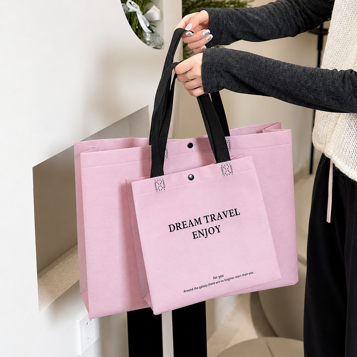 Laminated Non Woven Bags - Image 20