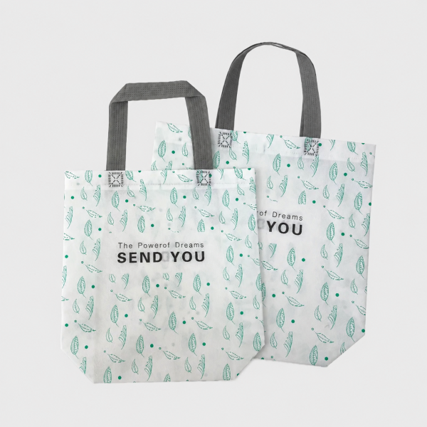 Laminated Non Woven Bags