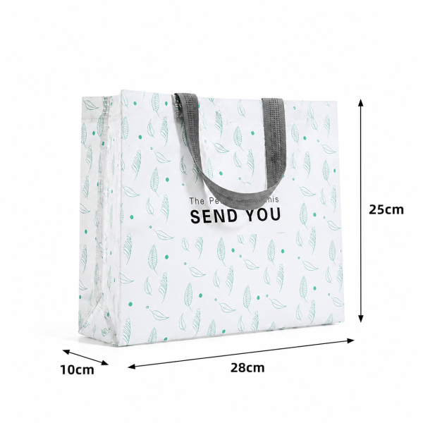 Laminated Non Woven Bags