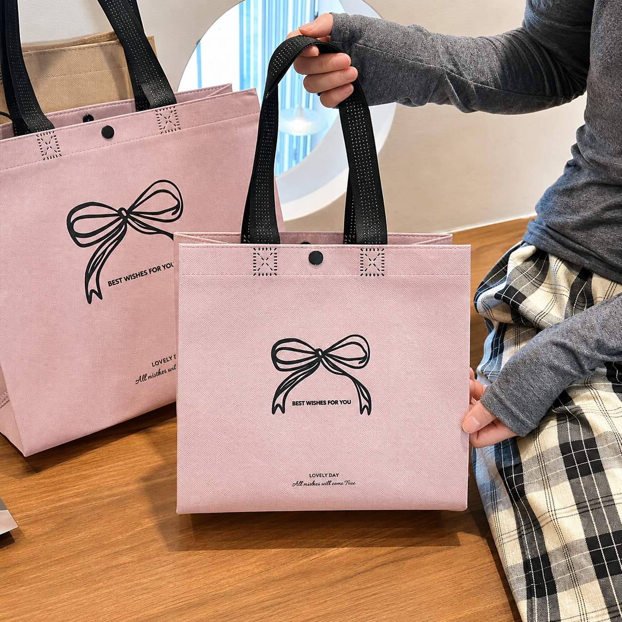 Laminated Non Woven Bags - Image 3
