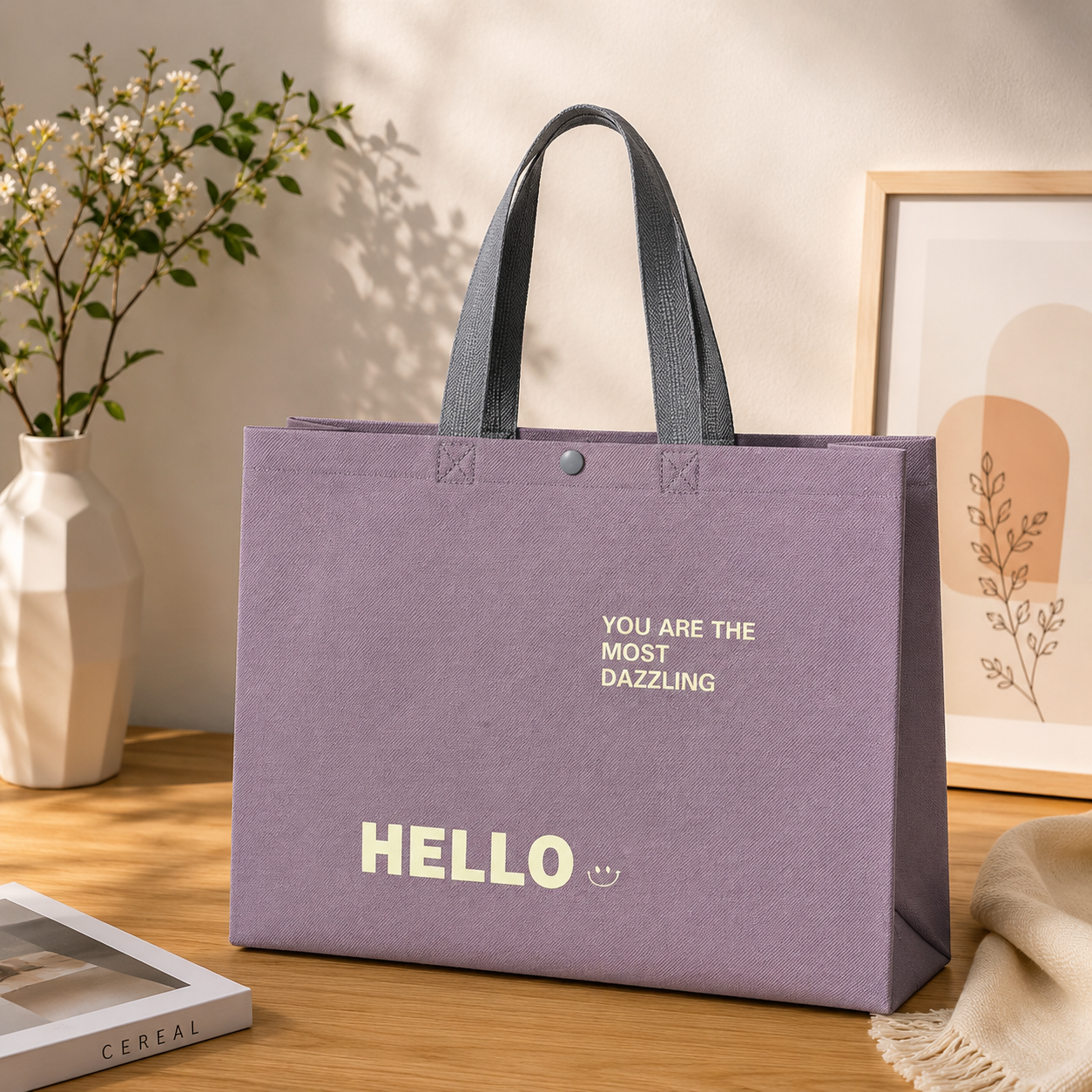Laminated Non Woven Bags - Image 9