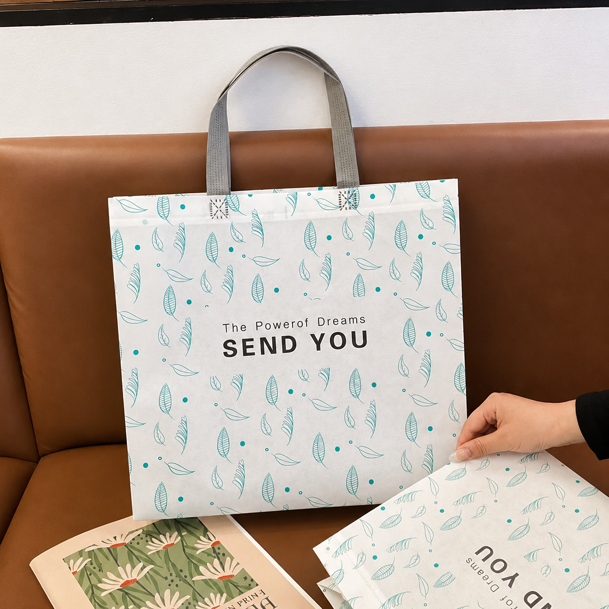 Laminated Non Woven Bags - Image 22