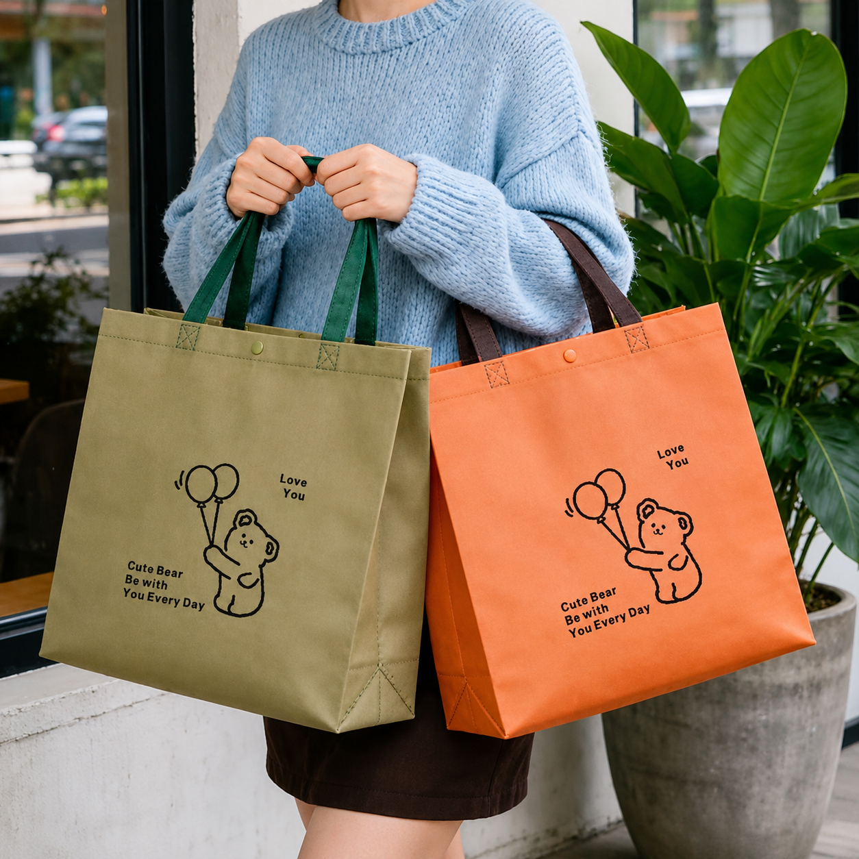 Little Bear Bag - Image 2