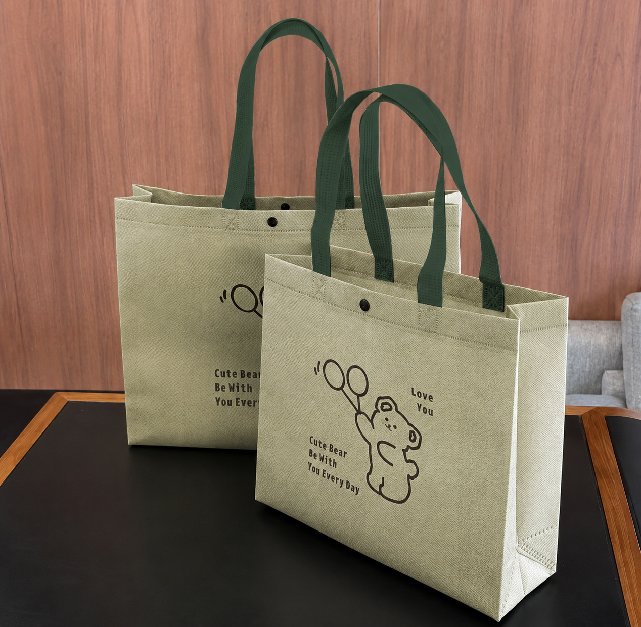 Little Bear Bag - Image 3