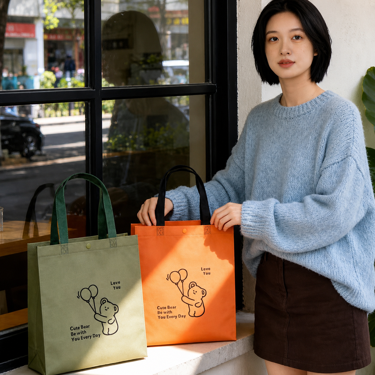 Little Bear Bag - Image 5