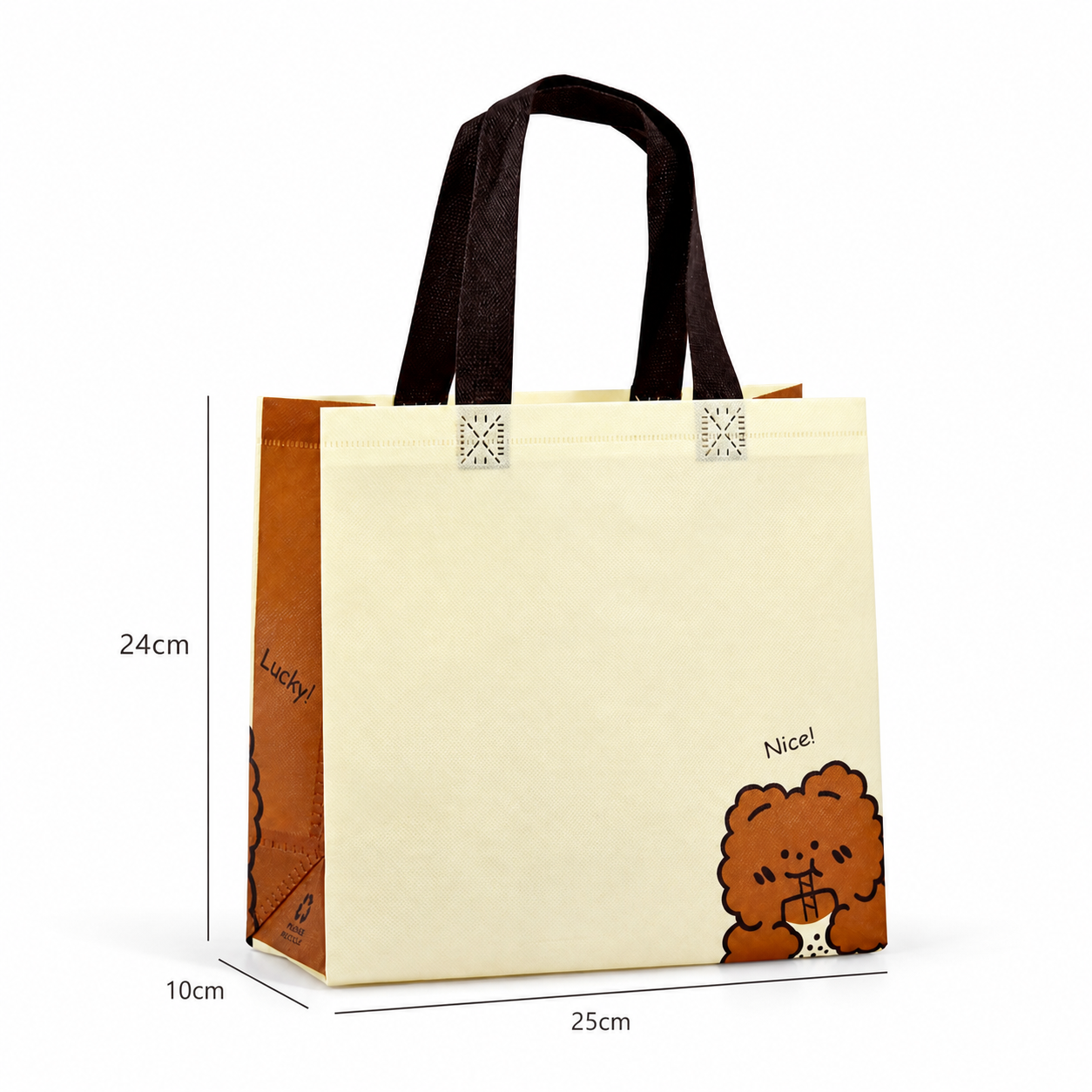 Red Paper Bag - Image 10