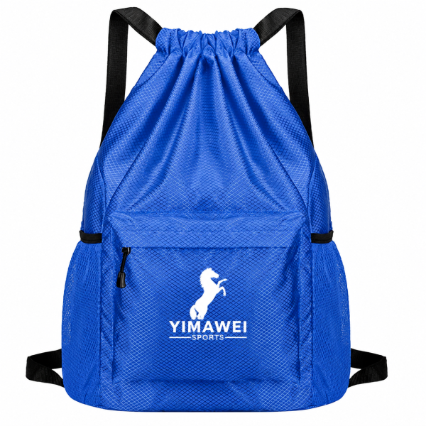 Nylon Backpack