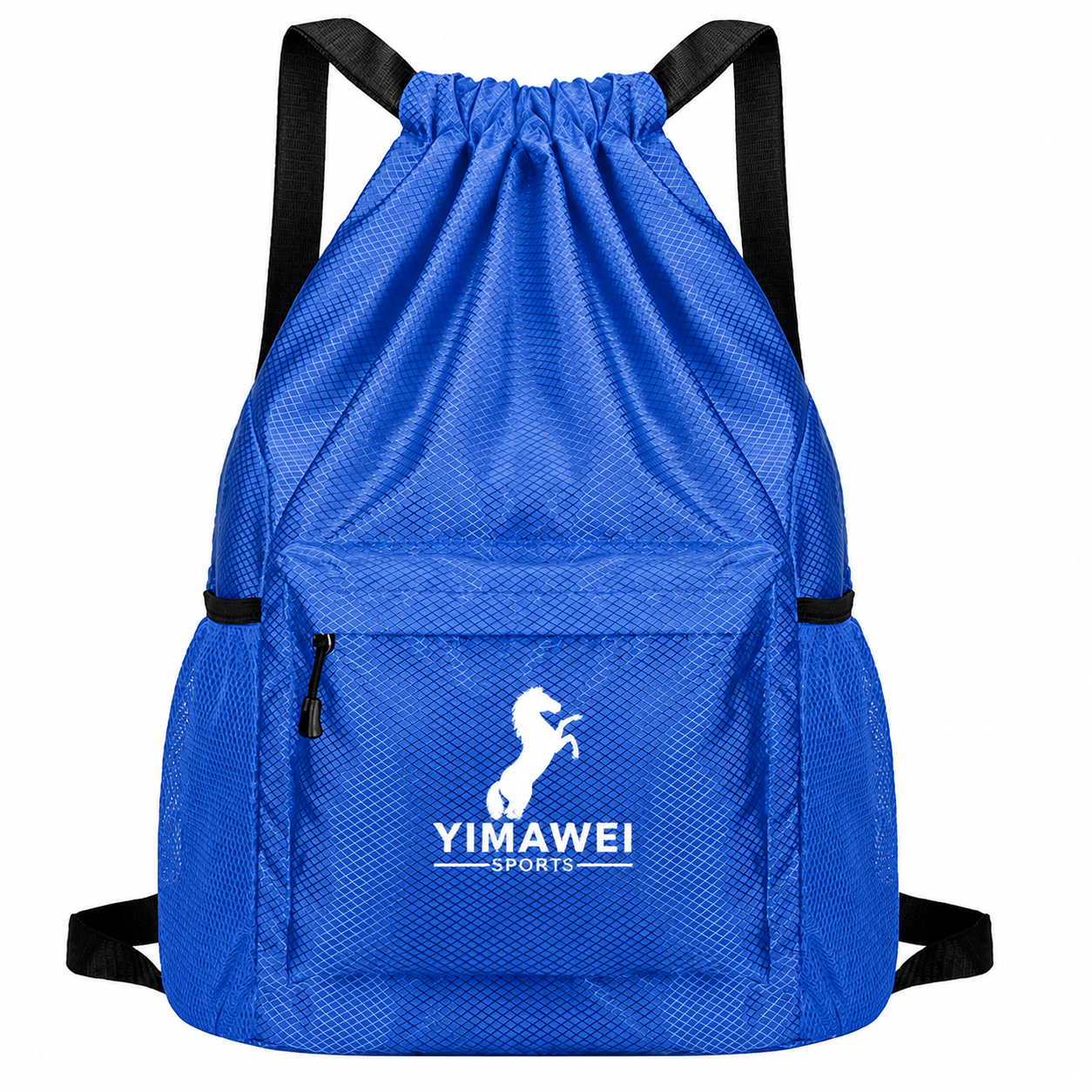 Nylon Backpack - Image 1