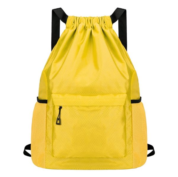 Nylon Backpack