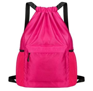 Nylon Backpack - Image 3