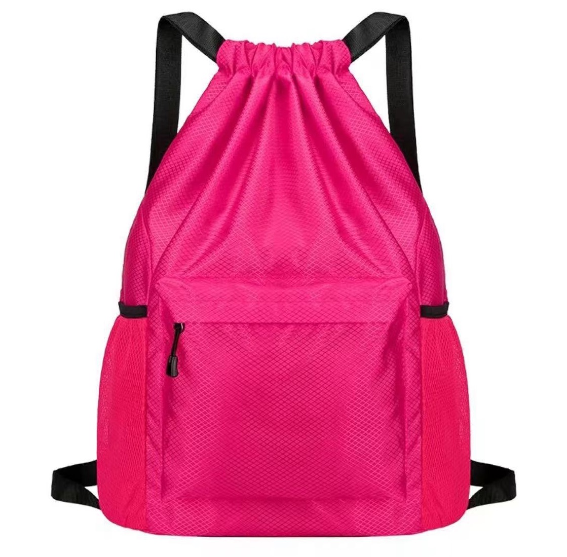 Nylon Backpack - Image 3