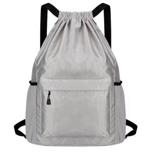 Nylon Backpack - Image 4
