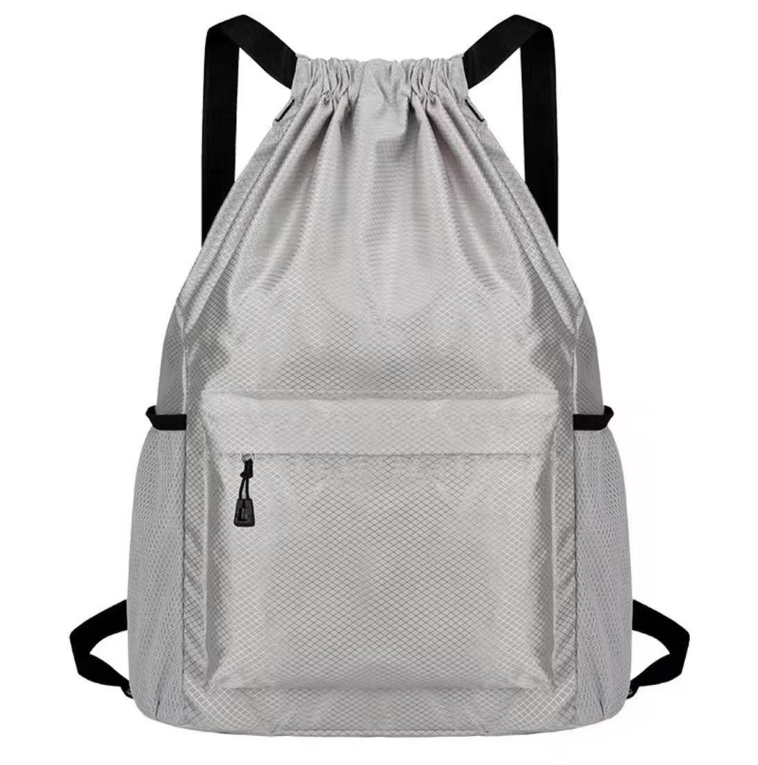 Nylon Backpack - Image 4