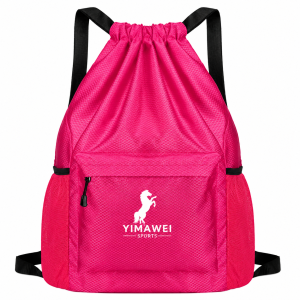 Nylon Backpack - Image 5