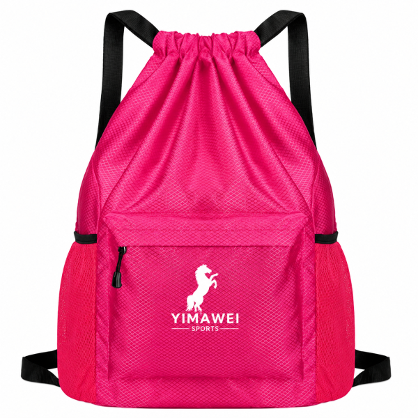 Nylon Backpack
