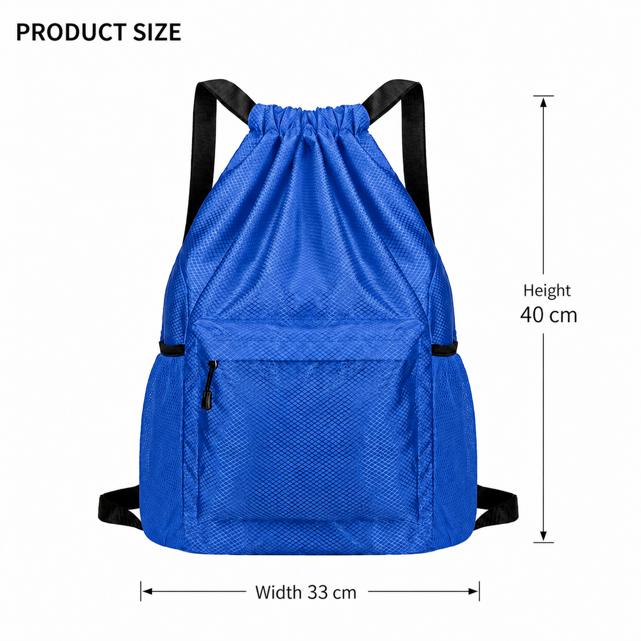Nylon Backpack - Image 6