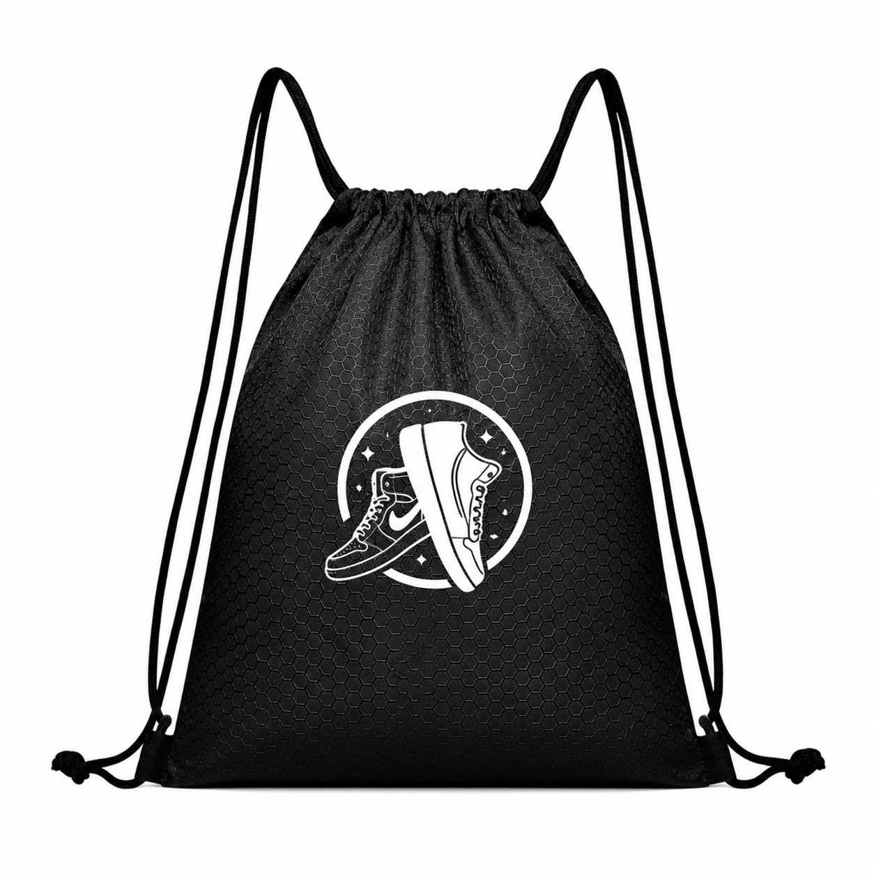 Nylon Small Backpack - Image 1