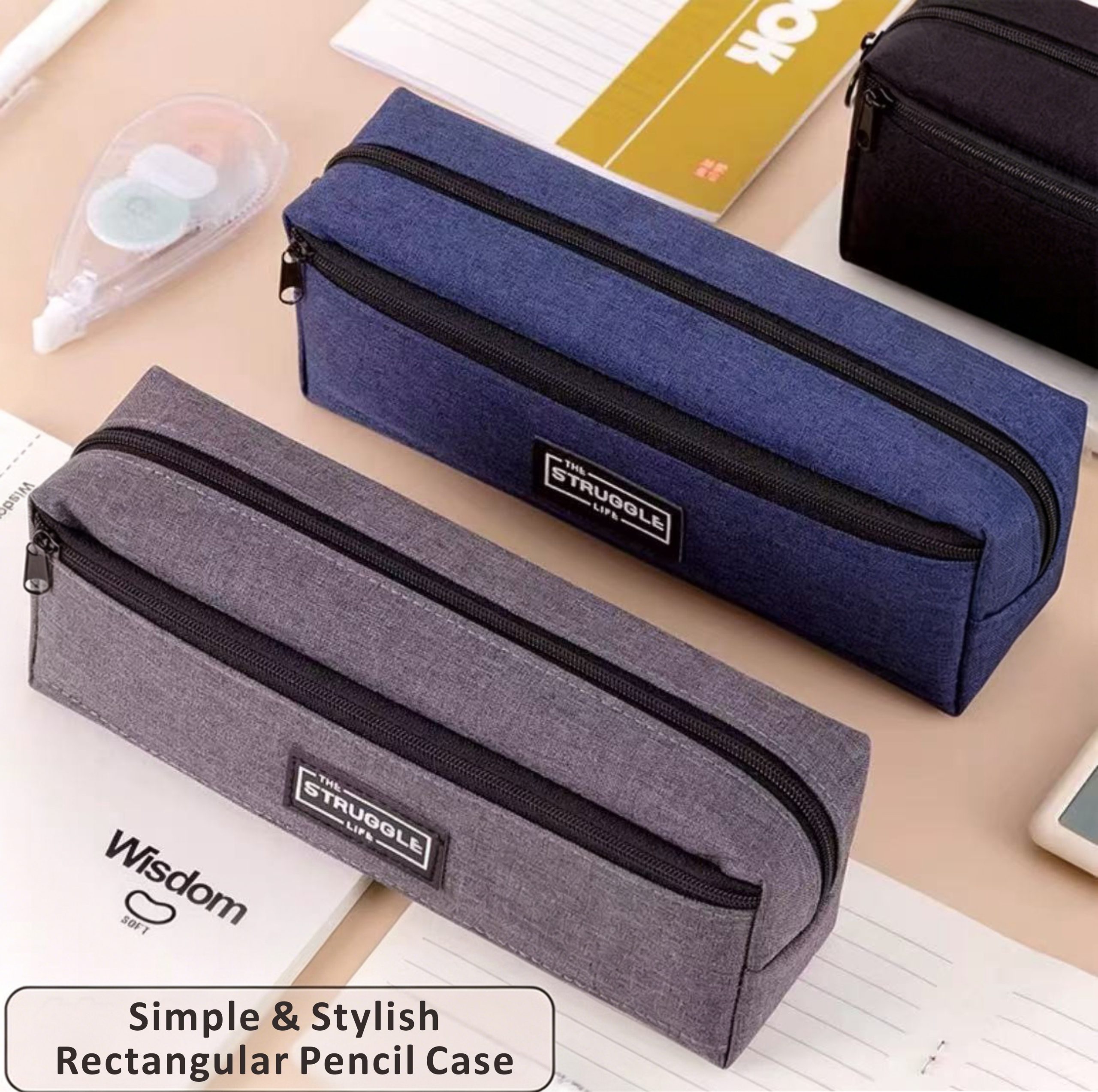 Oxford Pencil Case - Image 1