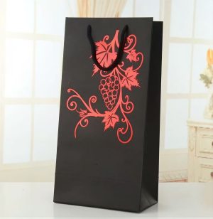 Non Woven Bottle Bag - Image 6